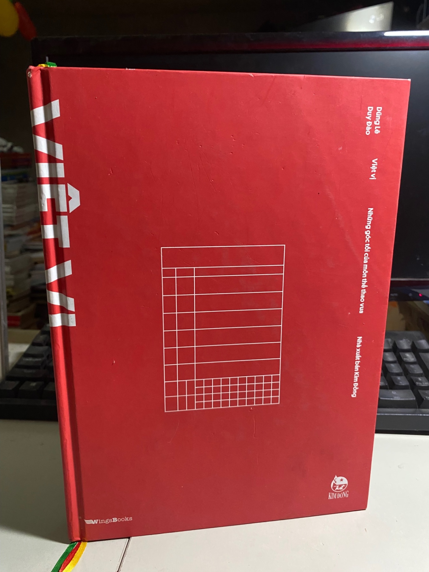 VIỆT VỊ - NHỮNG GÓC TỐI CỦA MÔN THỂ THAO VUA STB729