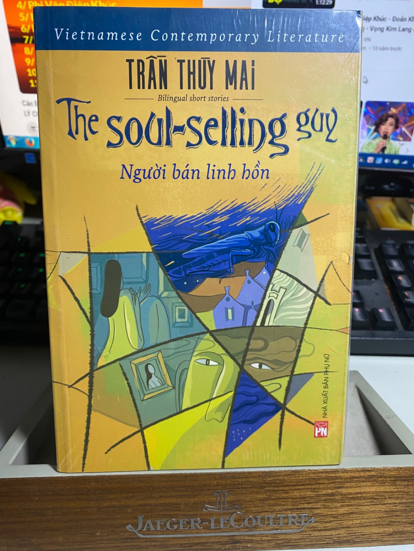 The Soul - Selling Guy - Người Bán Linh Hồn-Tác giả: Trần Thùy Mai STB860