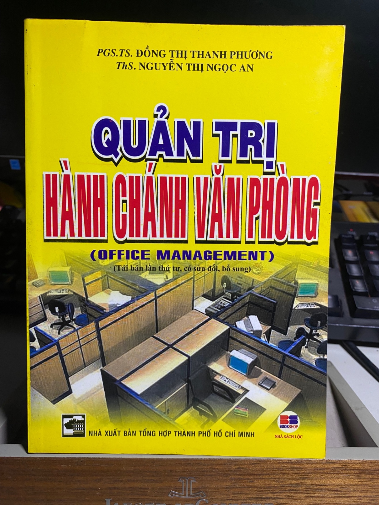 Quản Trị Hành Chính Văn Phòng-PGS TS Đồng Thị Thanh Phương STB893