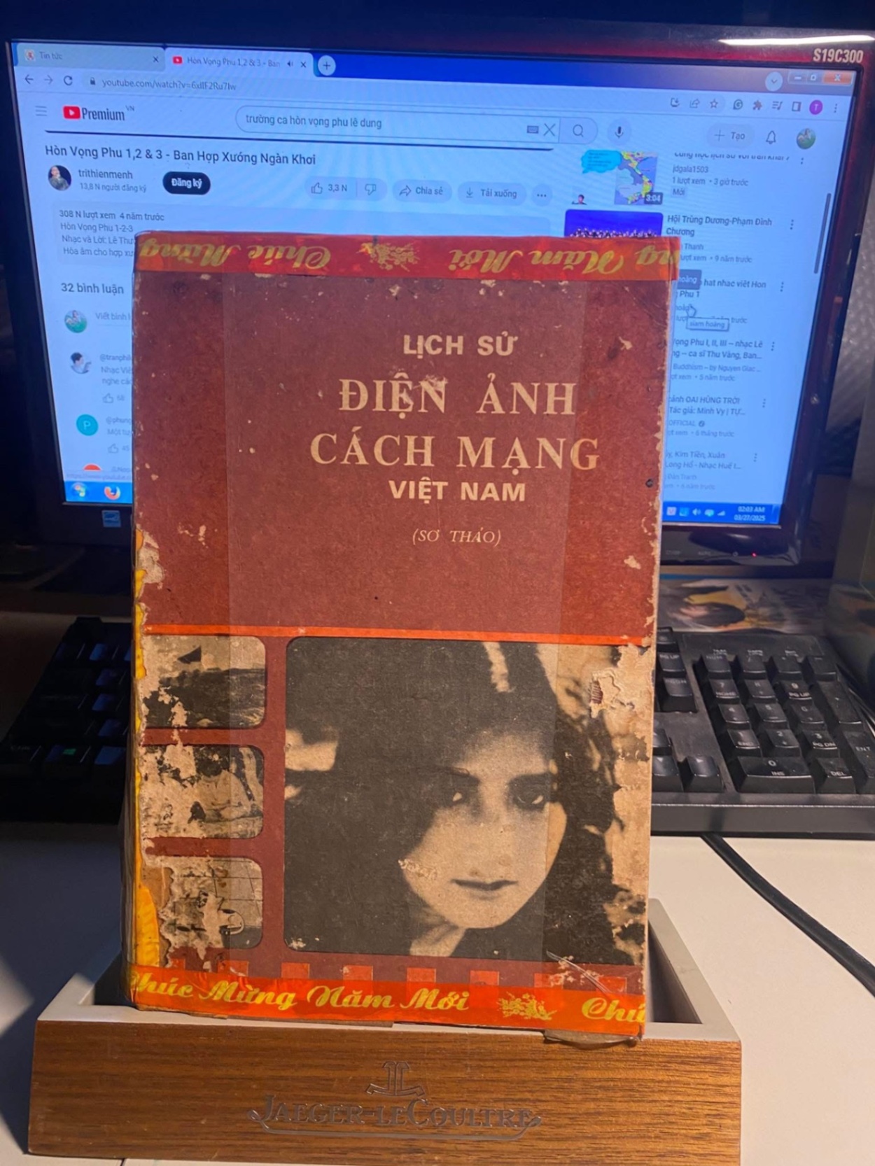 Lịch Sử Điện Ảnh Cách Mạng Việt Nam ( sơ thảo)- Trưởng ban biên soạn Nguyễn Duy Cần- sách cũ còn tốt- năm xb 1983 STB713