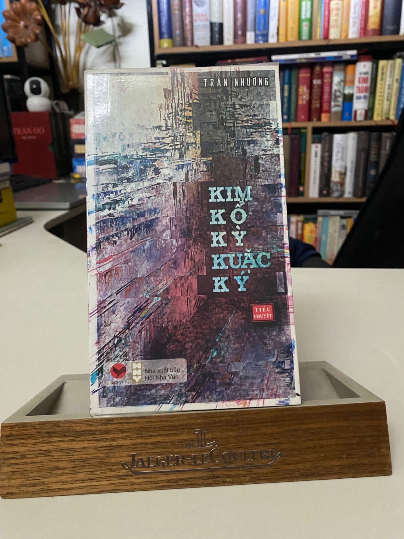 Kim Kổ Kỳ Kuặc Ký-Tác giả Trần Nhương- sách mới 97% STB552