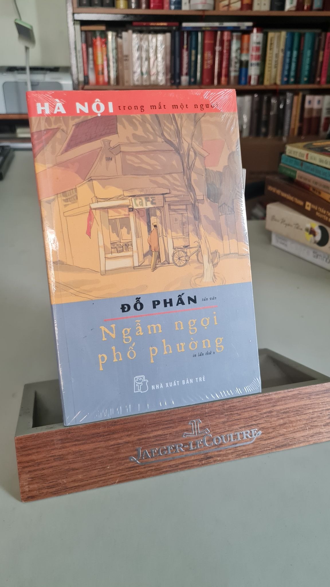 Ngẫm ngợi phố phường mới 70% ố nhiều 2016 Đỗ Phấn [1301] SÁCH VĂN HỌC STB108