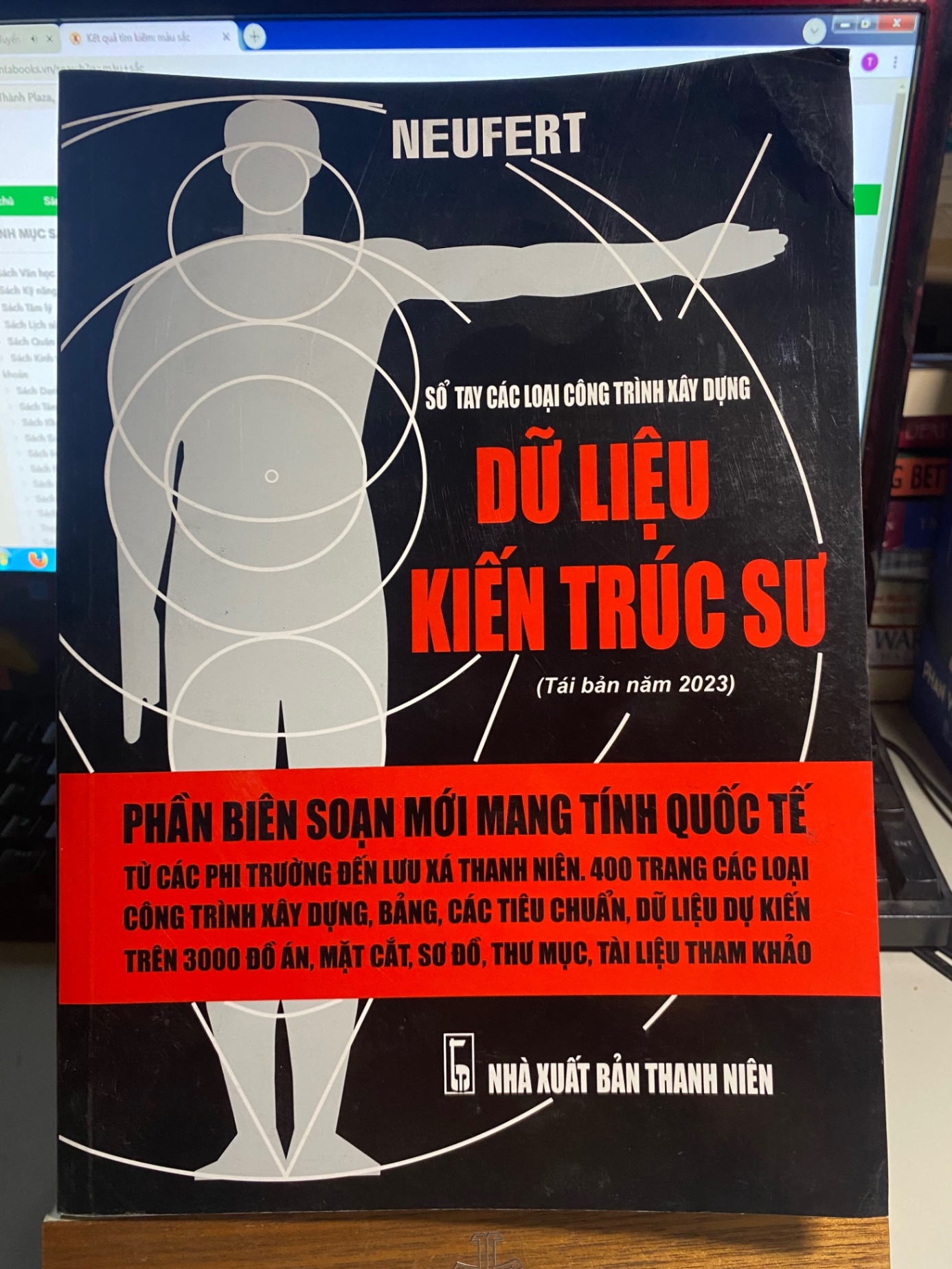 Dữ Liệu Kiến Trúc Sư- Neufert STB792