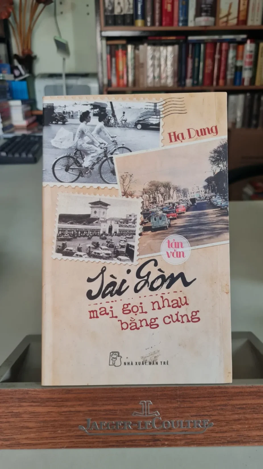 Sài gòn mai gọi nhau bằng cưng mới 80% 2014 Hạ Dung [1301] SÁCH VĂN HỌC STB160