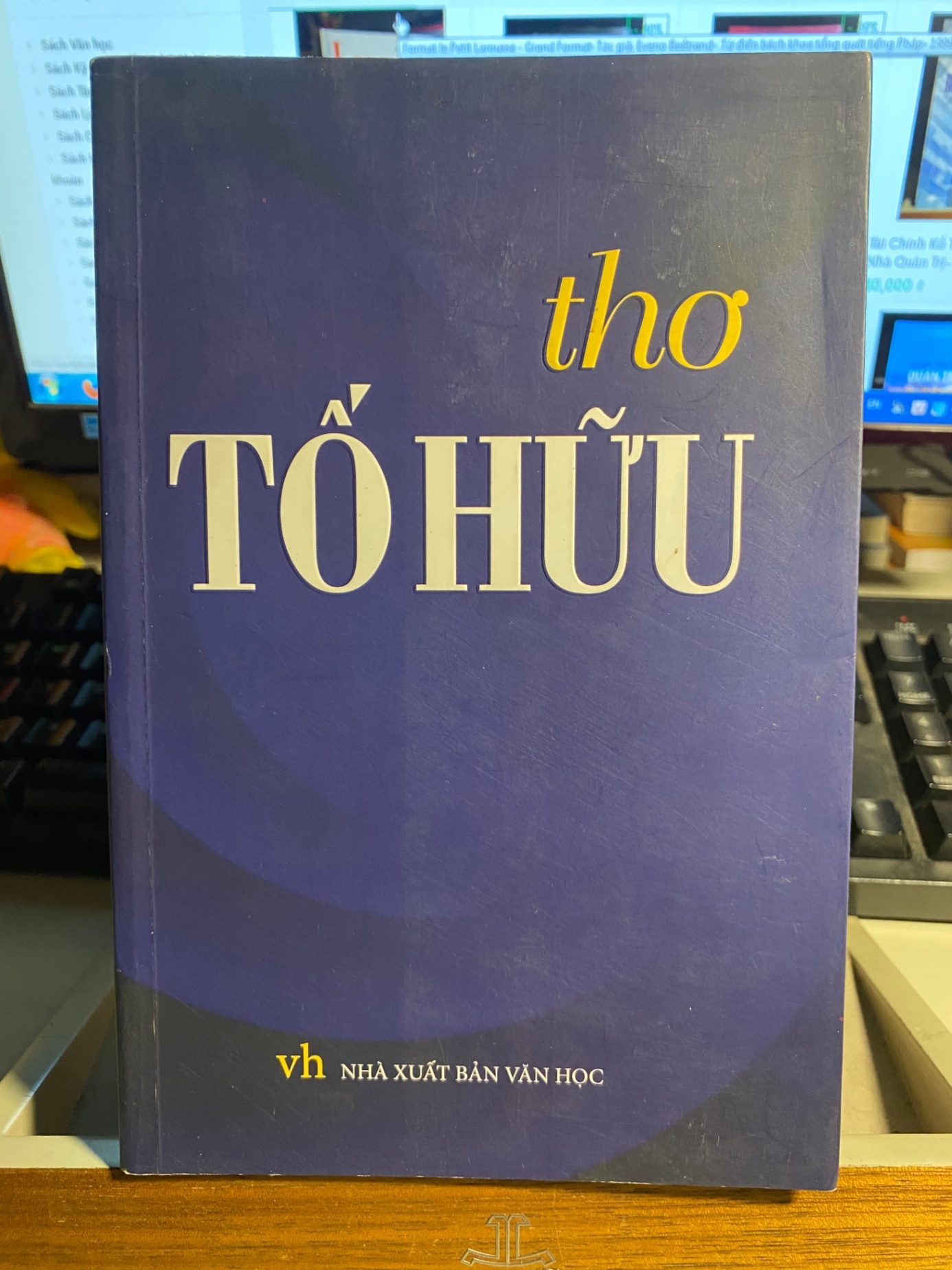 Thơ Tó Hữu STB769