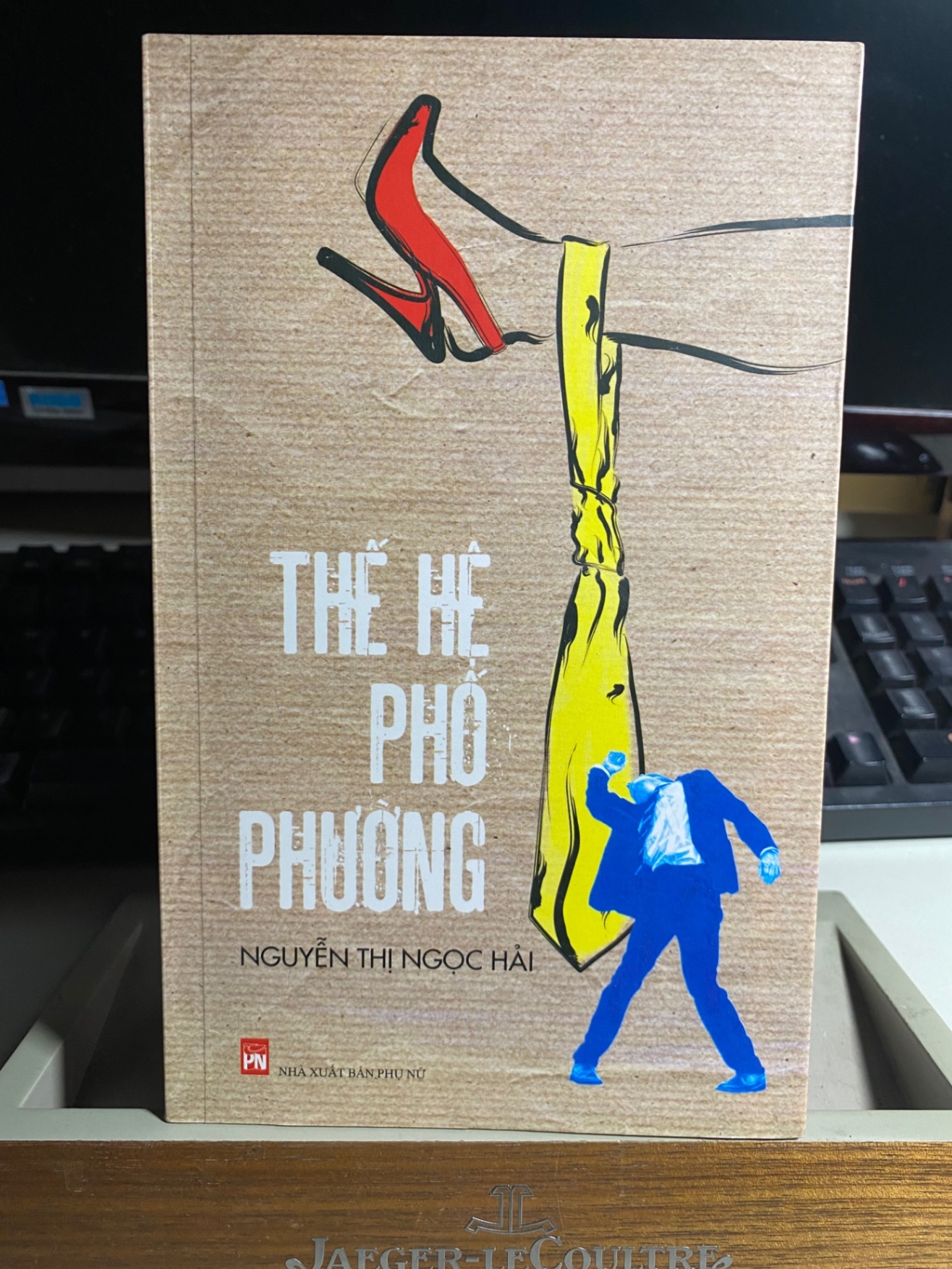 Thế hệ phố phường- Tác giả Nguyễn Thị Ngọc Hải- STB651