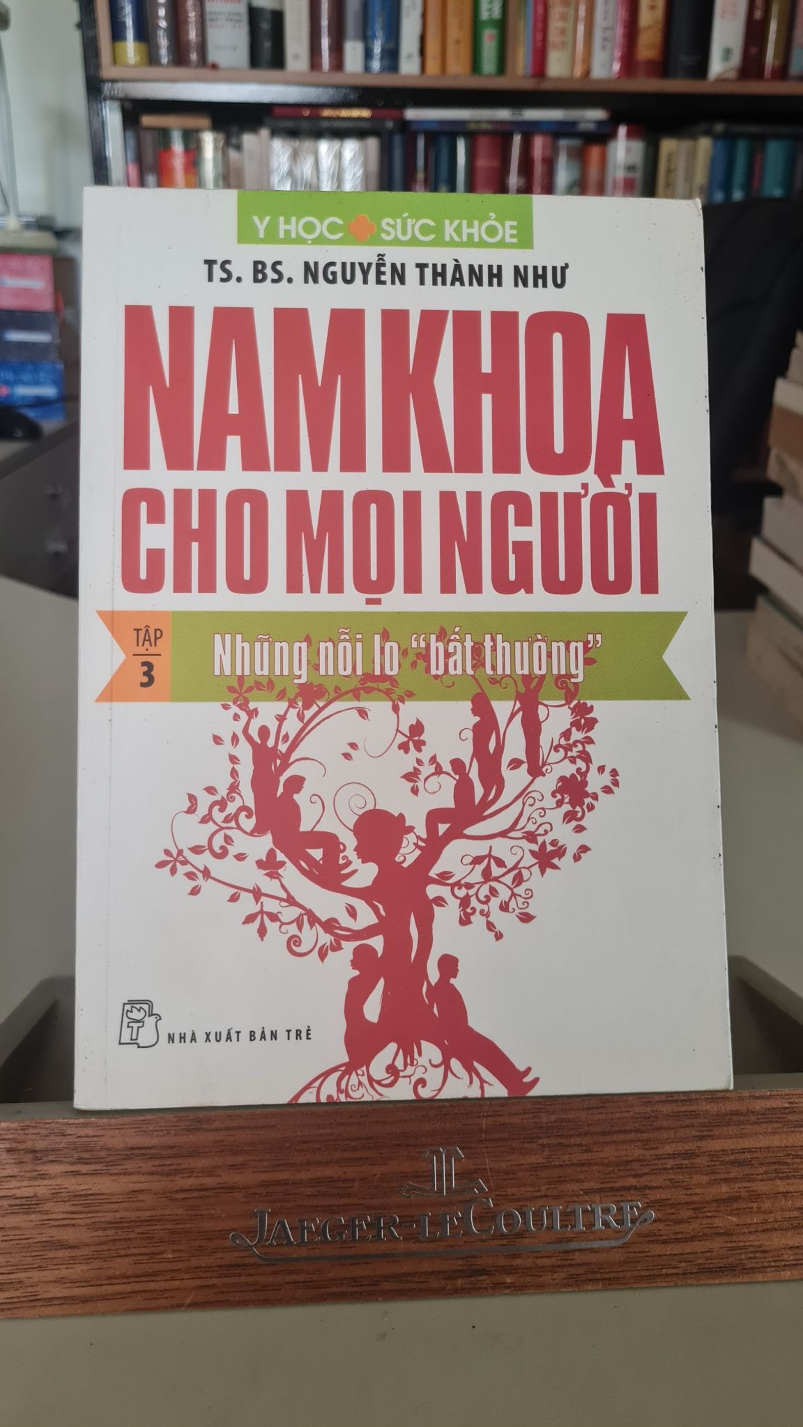 Nam khoa cho mọi người những nỗi lo bất thường -sách lưu kho mơi 90%- 2014 Nguyễn Thành Như [2001] SÁCH SỨC KHỎE - THỂ THAO STB365