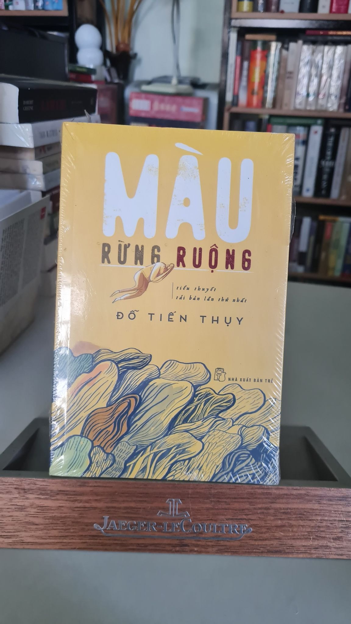 Màu rừng ruộng mới 80% ố 2006 Đỗ Tiến Thụy [2001] SÁCH VĂN HỌC STB180