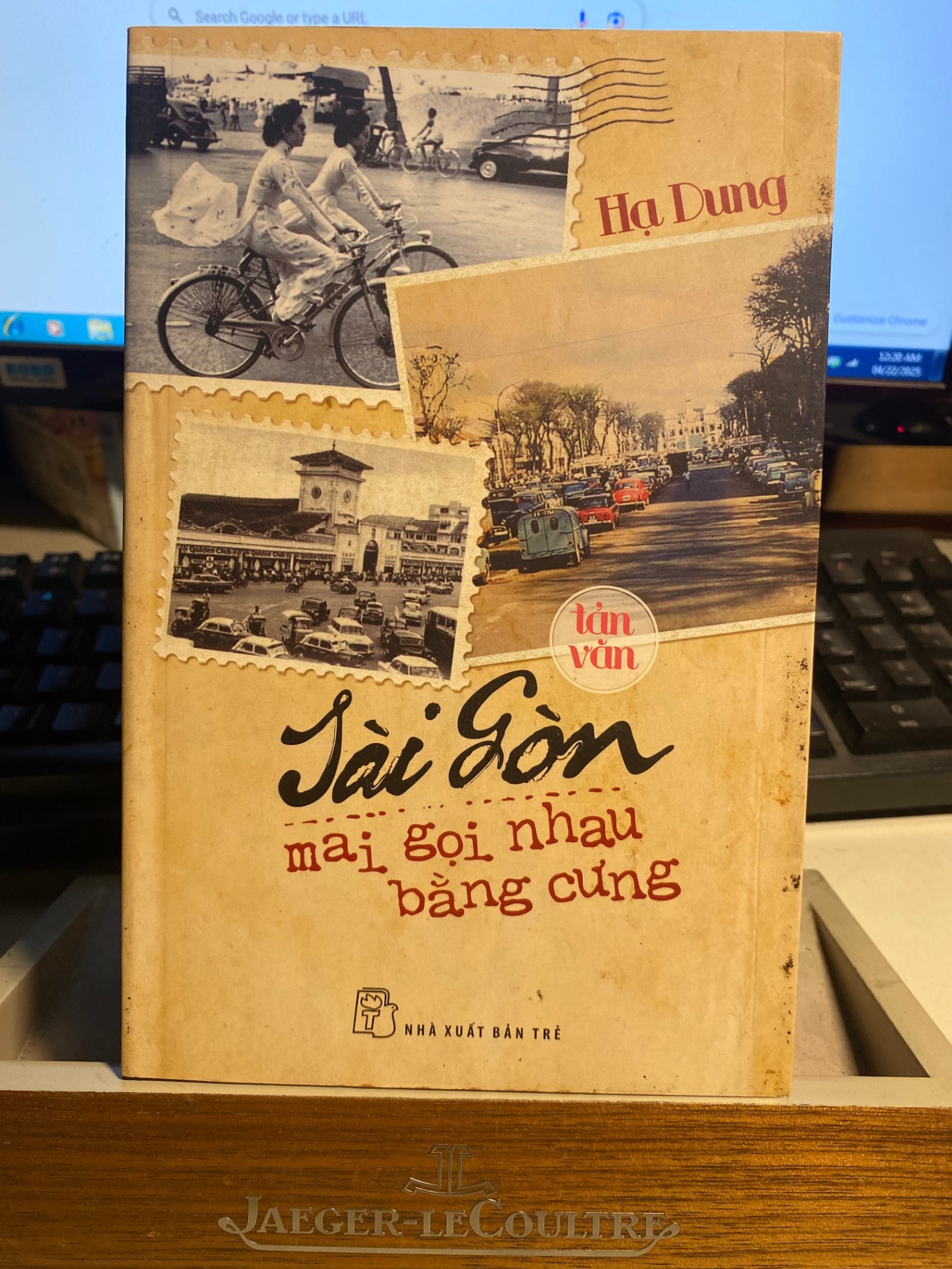 Sài gòn mai gọi nhau bằng cưng Hạ Dung [2001] SÁCH VĂN HỌC STB169