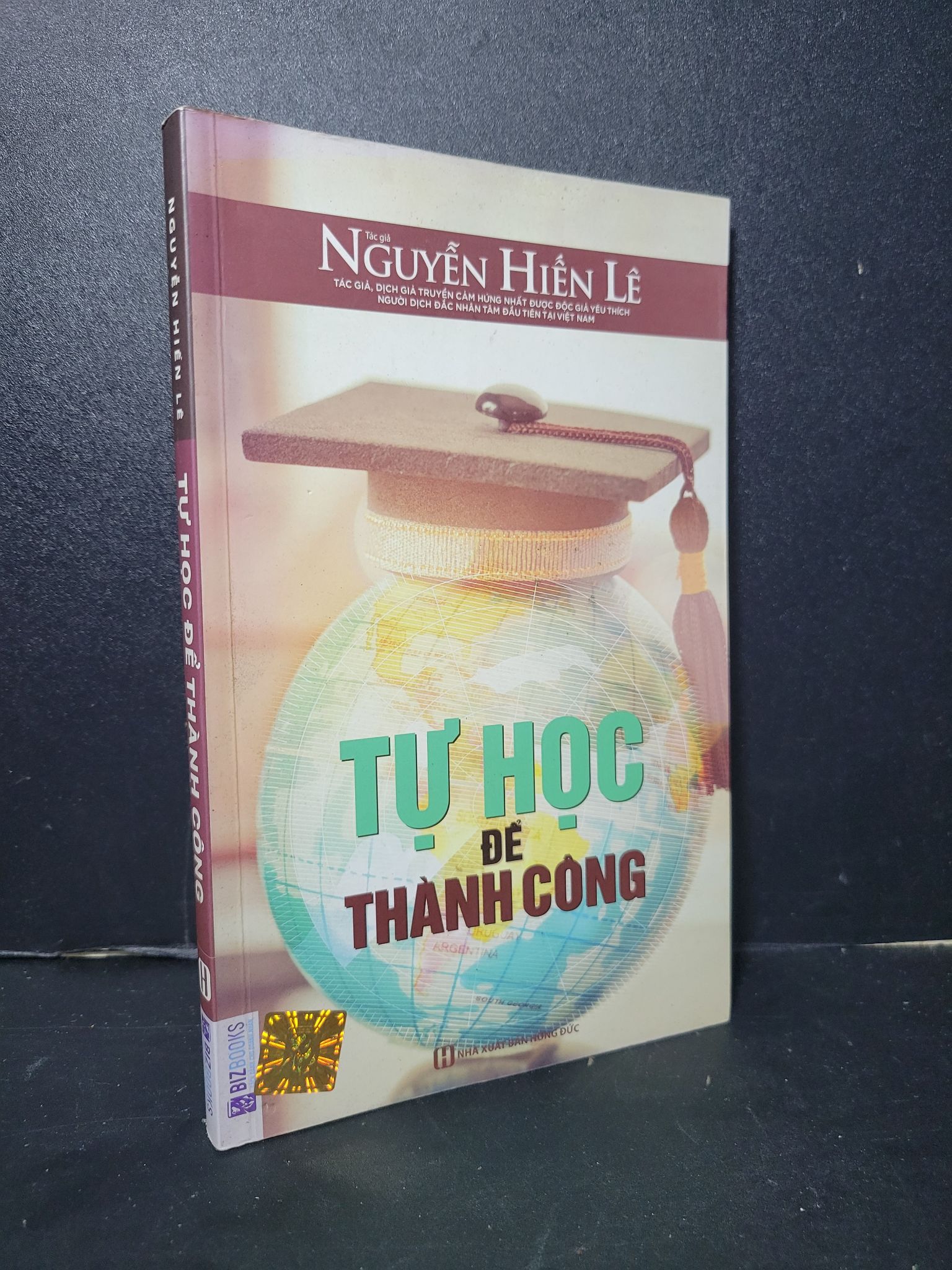 Tự học để thành công mới 70% bẩn bìa, ố nhẹ, bị ẩm, có vệt nước dính bìa 2018 Nguyễn Hiến Lê HCM2205 KỸ NĂNG