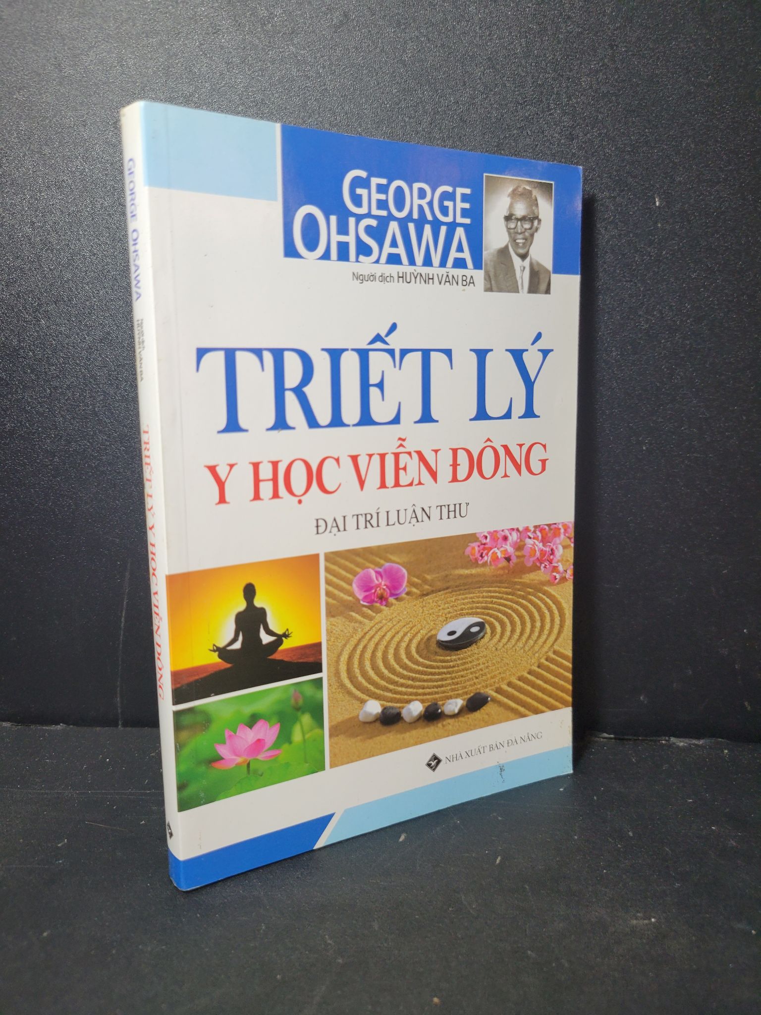 Triết lý y học viễn đông mới 90% bẩn nhẹ 2016 George Ohsawa HCM2205 SỨC KHỎE - THỂ THAO