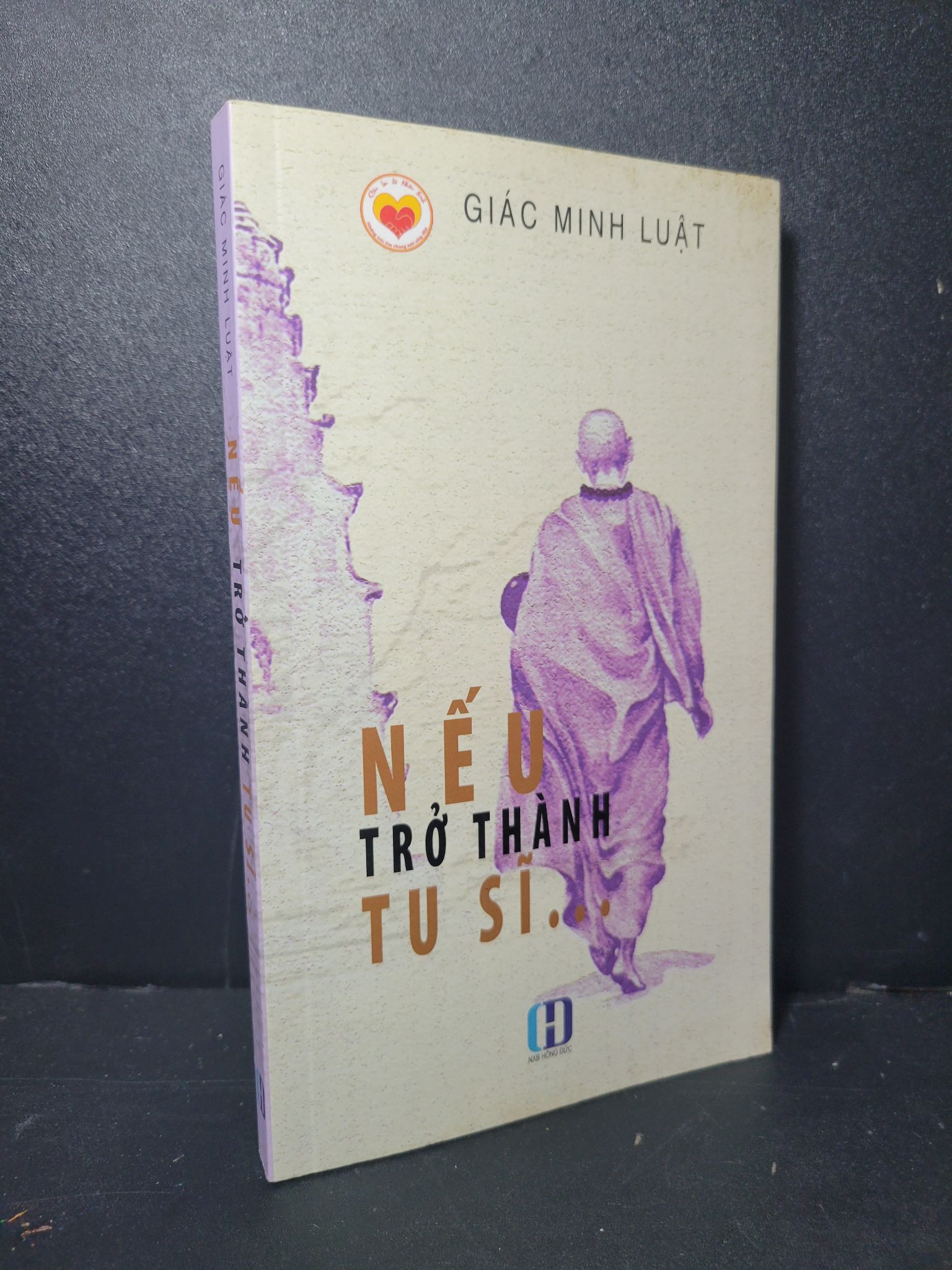 Nếu trở thành tu sĩ mới 90% bẩn nhẹ 2015 Giác Minh Luật HCM2205 TÂM LINH - TÔN GIÁO - THIỀN