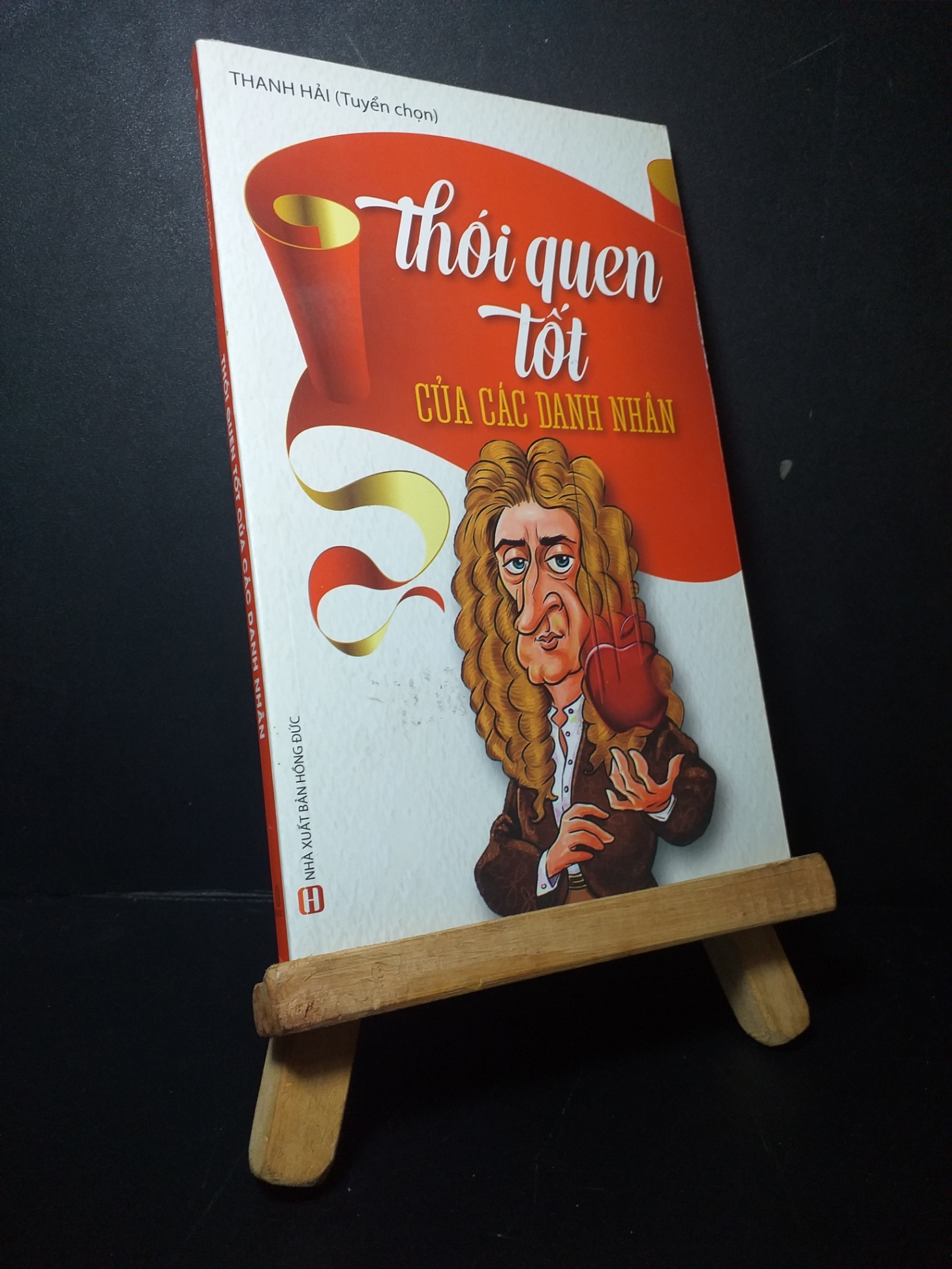 Thói quen tốt của các danh nhân 2019 mới 80% bẩn bìa, tróc bìa  Thanh Hải HCM0906 KỸ NĂNG