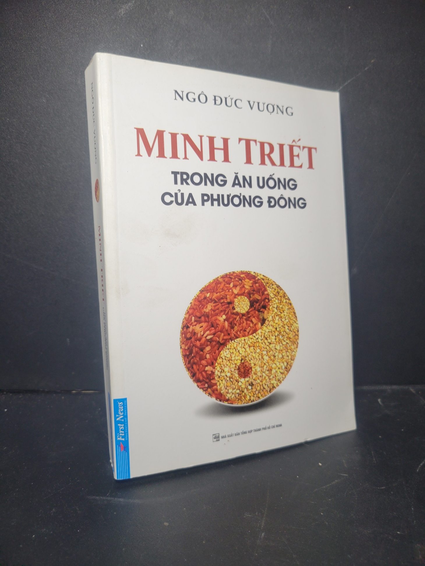 Minh triết trong ăn uống của phương Đông 2023 mới 90% bẩn nhẹ Ngô Đức Vượng HCM0906 SỨC KHỎE - THỂ THAO
