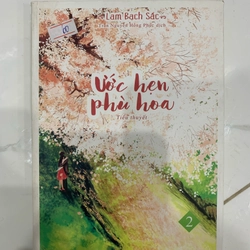 Hẹn ước phù hoa tập 2  TKB1806 Truyện Ngôn Tình