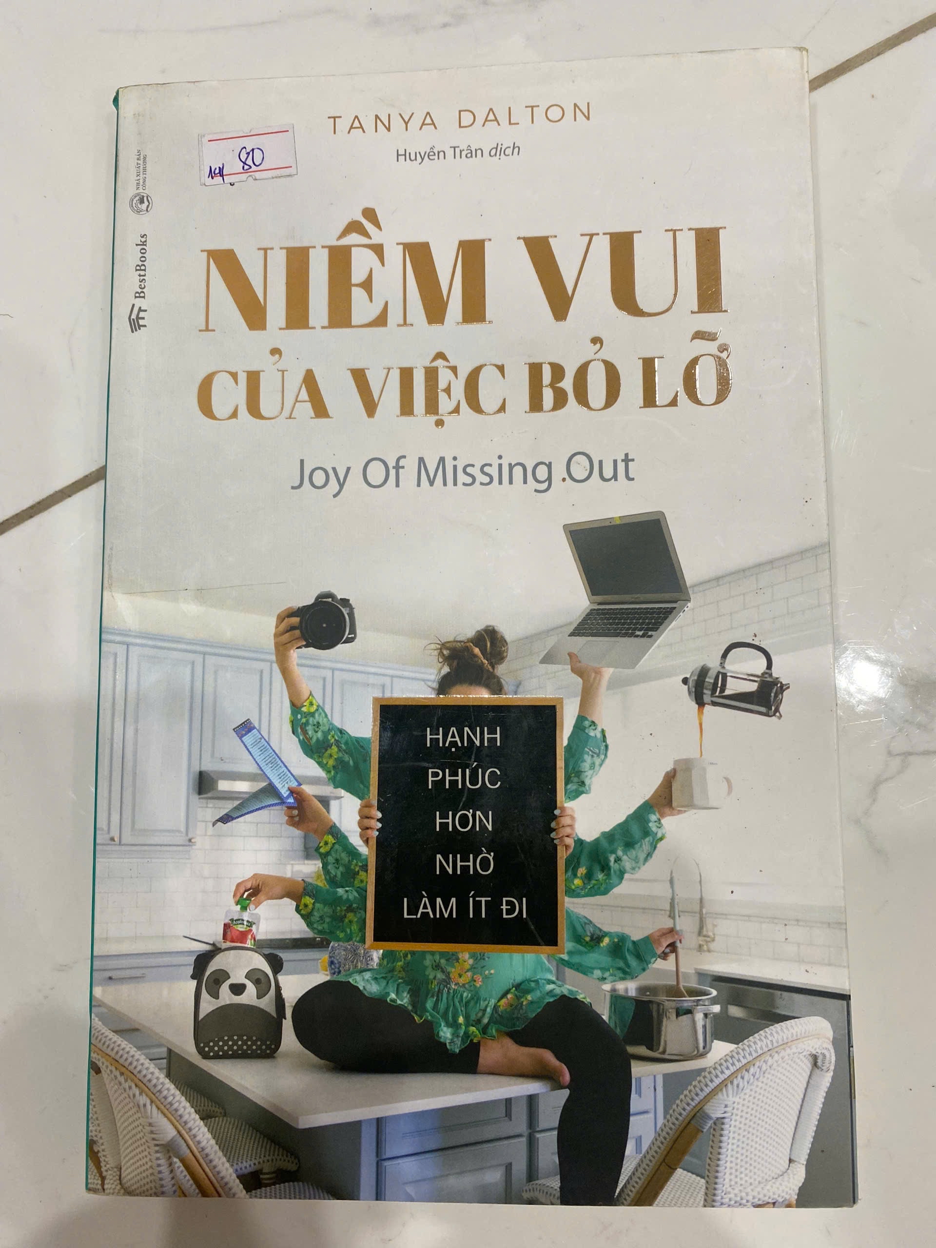 Niềm vui của việc bỏ lỡ  TKB1806 KỸ NĂNG