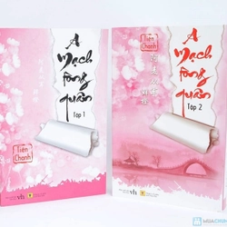A mạch tòng quân trọn bộ 2 tập  TKB1806 Truyện Ngôn Tình