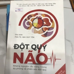 Đột quỵ não, những nguyên tắc vàng trong dự phòng và chăm sóc đột quỵ  TKB1806 SỨC KHỎE - THỂ THAO