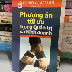Phương án tối ưu trong quản trị và kinh doanh  TKB1806 MARKETING KINH DOANH