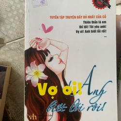 Vợ ơi anh biết lỗi rồi  TKB1806 Truyện Ngôn Tình