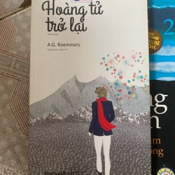 Hoàng tử trở lại  TKB1806 VĂN HỌC