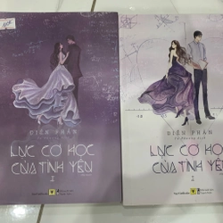 Lực cơ học tình yêu  TKB1806 Truyện Ngôn Tình