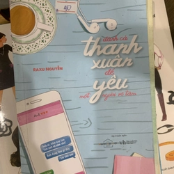 Dành cả thanh xuân để yêu một ng vô tâm  TKB1806 Truyện Ngôn Tình