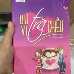 Dự vị trà chiều Minh Hiểu Khế TKB1806 Truyện Ngôn Tình