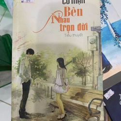 Bên nhau trọn đời Cố Mạn TKB1806 Truyện Ngôn Tình