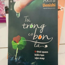 Tôi trồng cỏ bốn lá  TKB1806 KỸ NĂNG