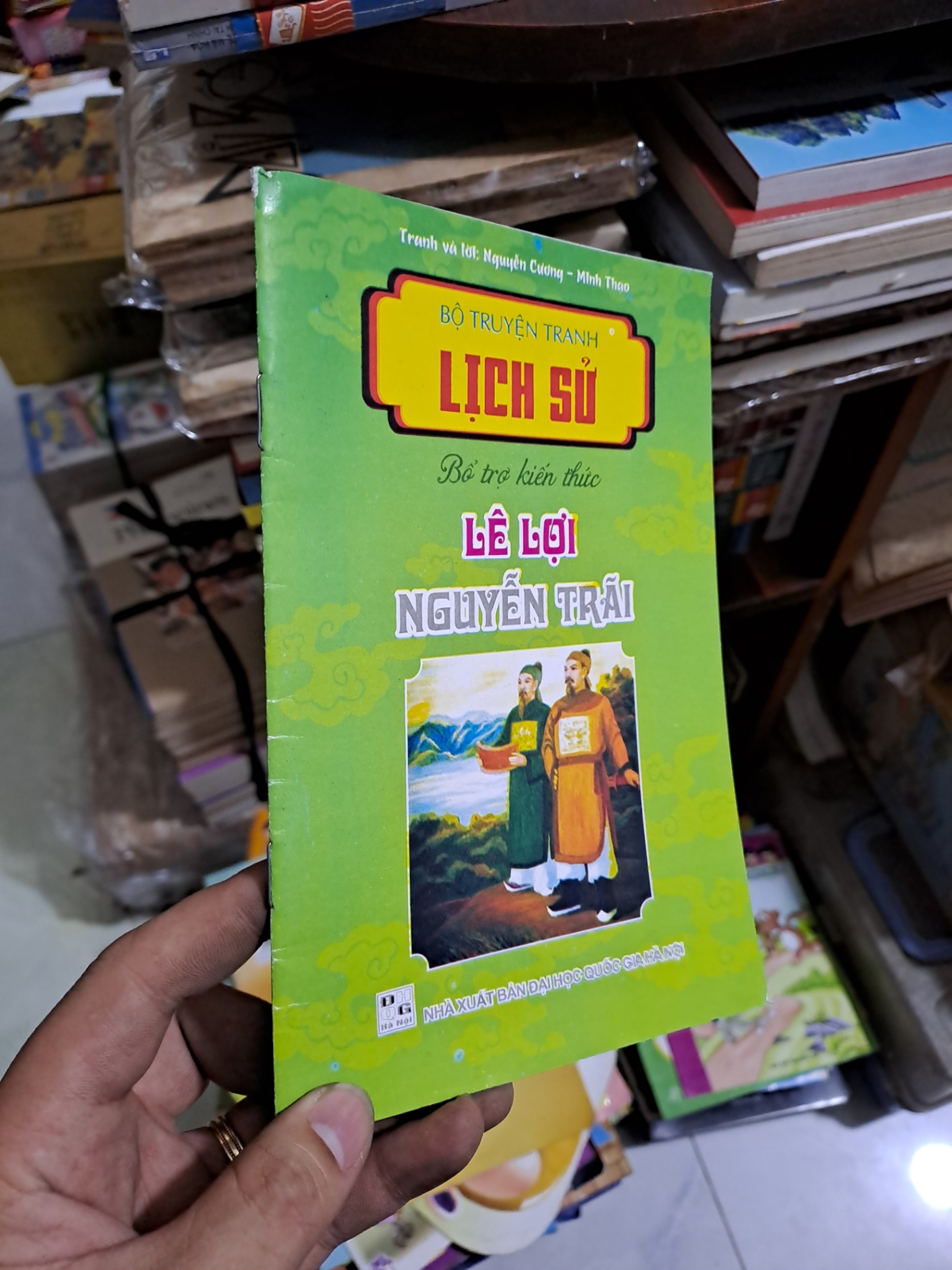 Sách đồng giá 1000đ HCM2106-216 MẸ VÀ BÉ