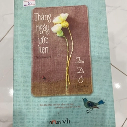 Tháng ngày ước hẹn Tân Di Ổ TKB2606 Truyện Ngôn Tình