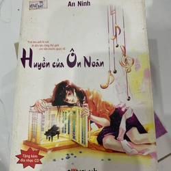 Huyền của Ôn Noãn TKB2606 Truyện Ngôn Tình