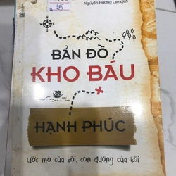 Bản đồ kho báu hạnh phúc TKB2606 KỸ NĂNG