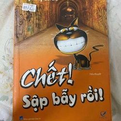 Chết sập bẫy rồi King Kong Babie TKB2606 Truyện Ngôn Tình