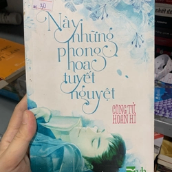 Này những phong hoa tuyết nguyệt TKB2606 Truyện Đam Mỹ