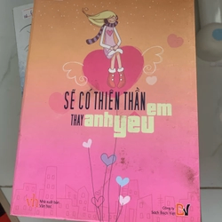 Sẽ có thiên thần thay anh yêu em Minh Hiểu Khê TKB2606 Truyện Ngôn Tình