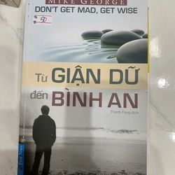 Từ giận dữ đến bình an TKB2606 KỸ NĂNG