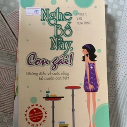 Nghe bố này con gái TKB2606 KỸ NĂNG