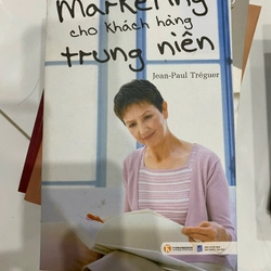 Maketing cho khách hàng trung niên TKB2606 MARKETING KINH DOANH