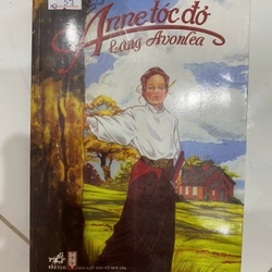 Anne Tóc Đỏ Làng Avonlea L.M. Montgomery TKB2606 VĂN HỌC