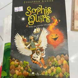 Sophie Quire & Người Gác Truyện Cuối Cùng Jonathan Auxire TKB2606 VĂN HỌC