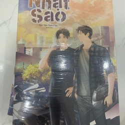 Nhặt Sao (Bản Thường) Bất Vấn Tam Cửu TKB2606 Truyện Đam Mỹ