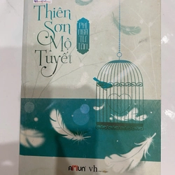 Thiên sơn mộ tuyết Phỉ Ngã Tư Tồn TKB2606 Truyện Ngôn Tình