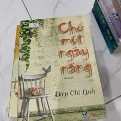 Chờ một ngày nắng Diệp Chi Linh TKB2606 Truyện Ngôn Tình