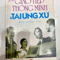 Giao tiếp thông minh và tài ứng xử TKB2606 KỸ NĂNG