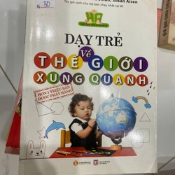Dạy trẻ về thế giới xung quanh TKB2606 MẸ VÀ BÉ