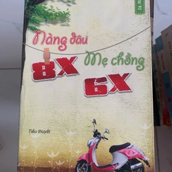 Nàng dâu 8x mẹ chồng 6x TKB0507 Truyện Ngôn Tình