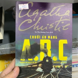 Chuỗi án mạng ABC TKB0507 Truyện Trinh Thám