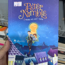 Peter Minble và những đôi mắt thần TKB0507 MẸ VÀ BÉ